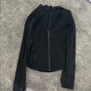 lululemon hooded define jacket